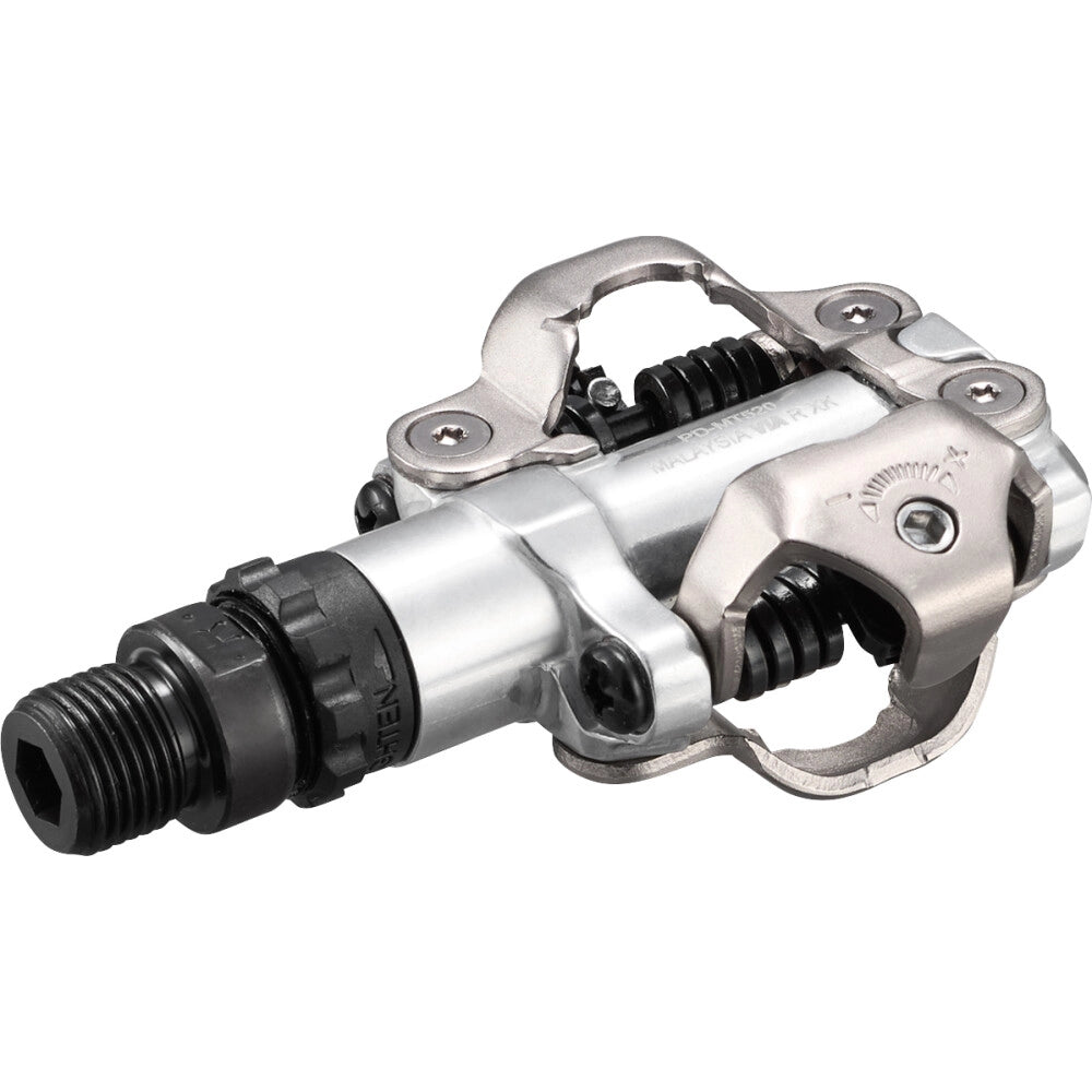 Shimano PD-MT520 SPD pédales argent