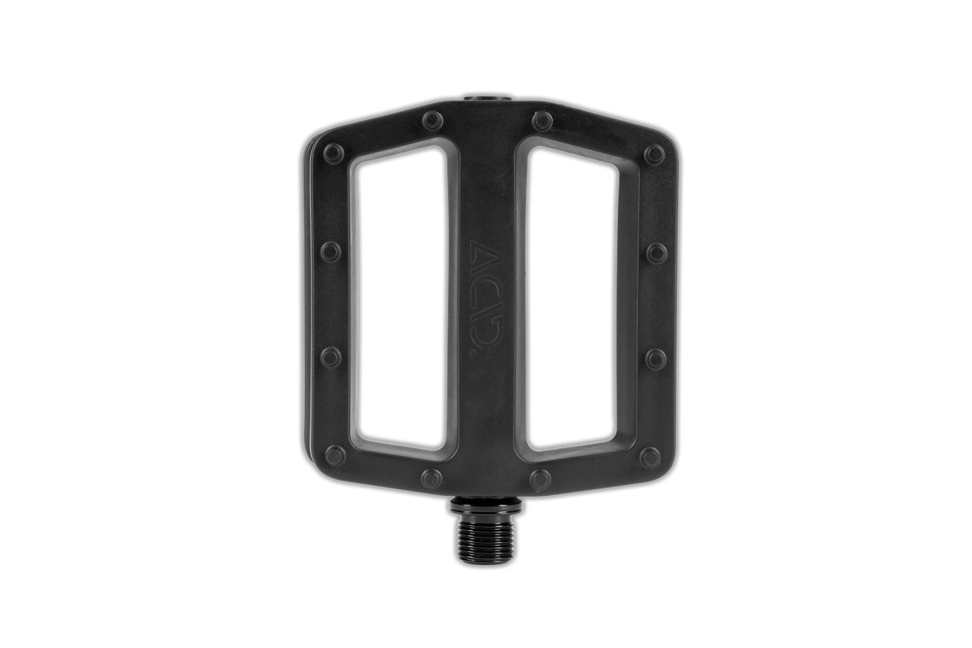 ACID Pédales FLAT C4-ZP noir