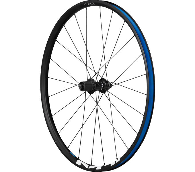 Shimano WH-MT500 VTT roue arrière 29" disque CL pneu à tringles QR noir