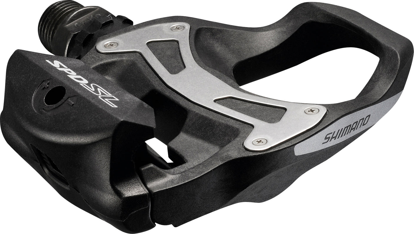Shimano PD-R550 pédales SPD-SL noir
