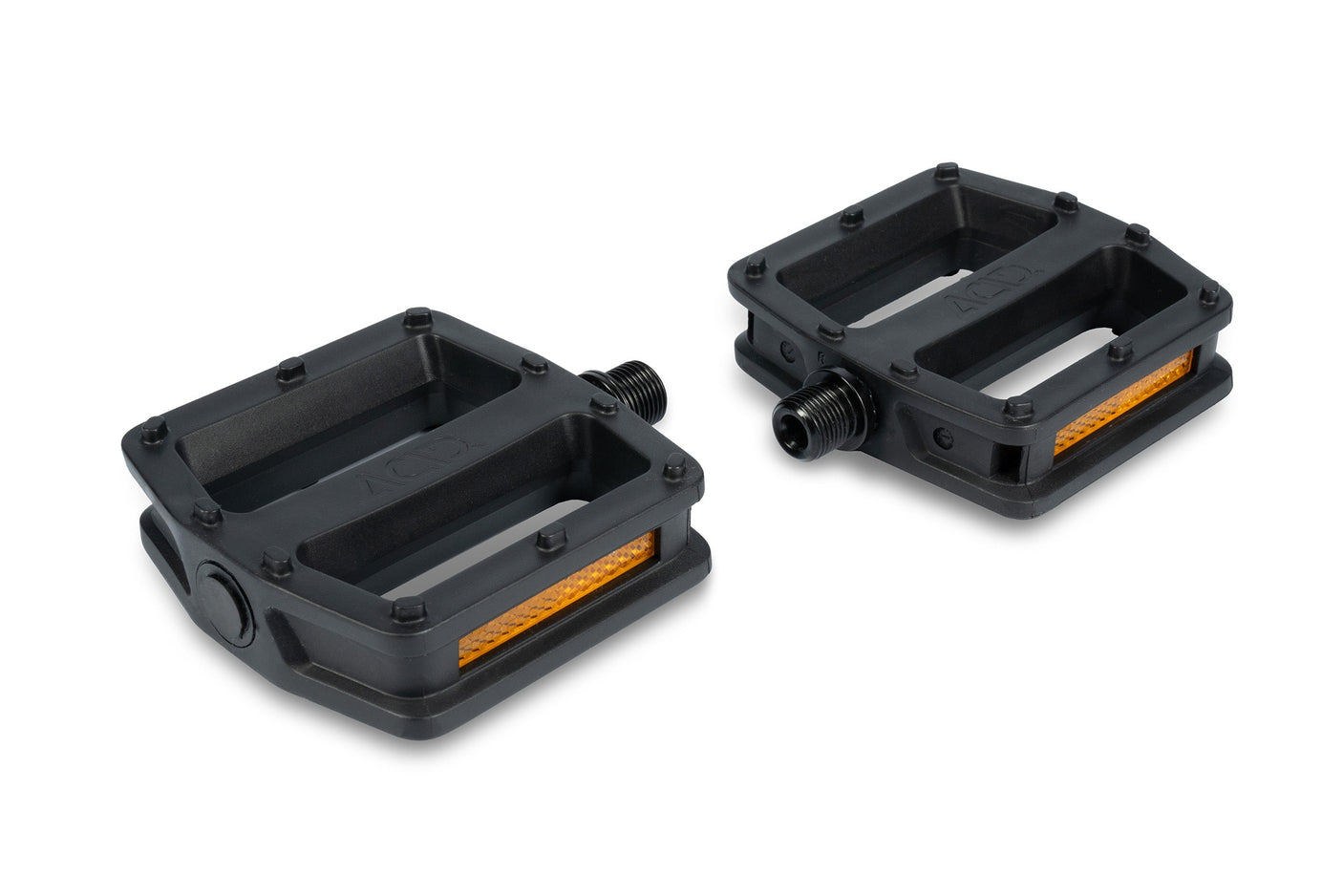 ACID Pédales FLAT C4-ZP ROOKIE M noir