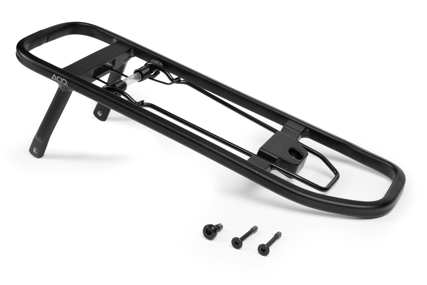 ACID Porte-bagages SIC 2.0 TOP RAIL Noir