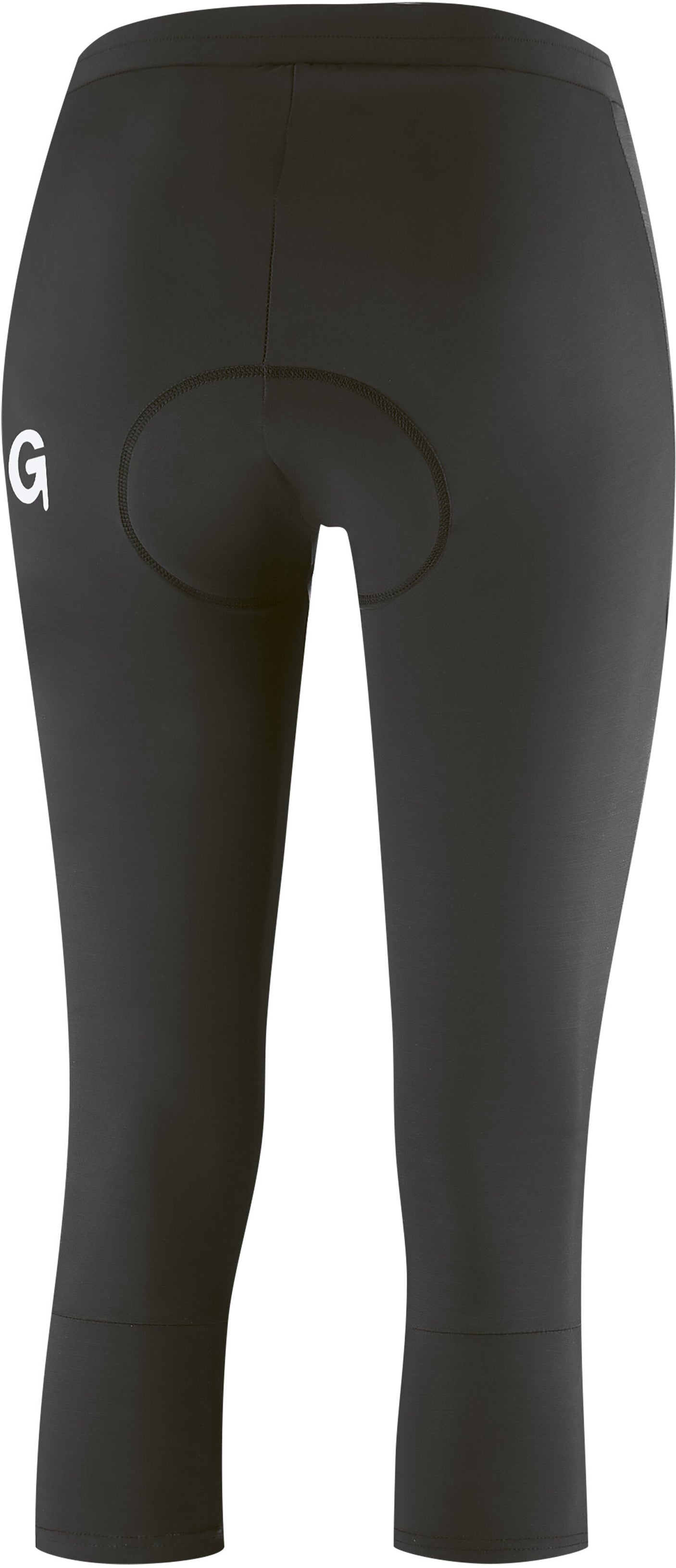 Gonso Lecce Cuissard 3/4 Femme black