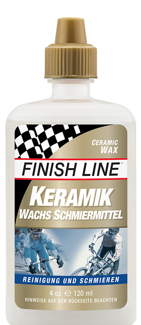 Finish Line Cire de lubrification céramique 120ml