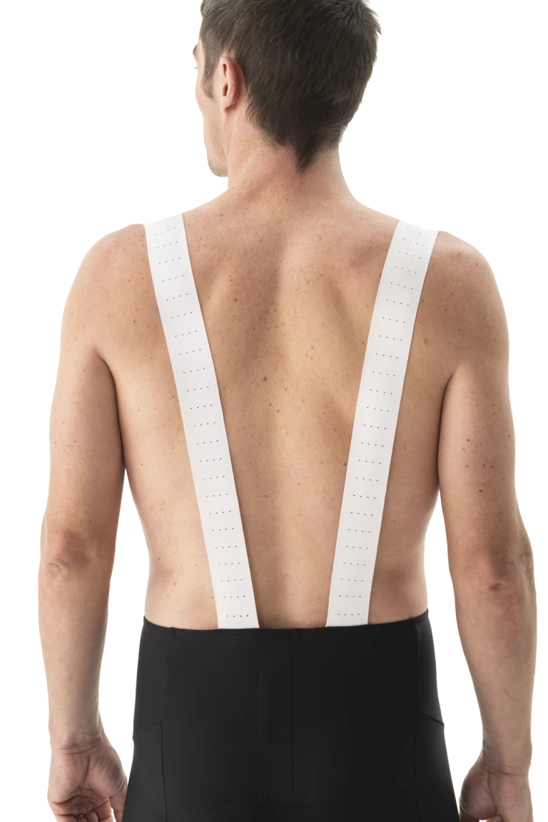 Cuissard à bretelles Mavic Heritage M Noir