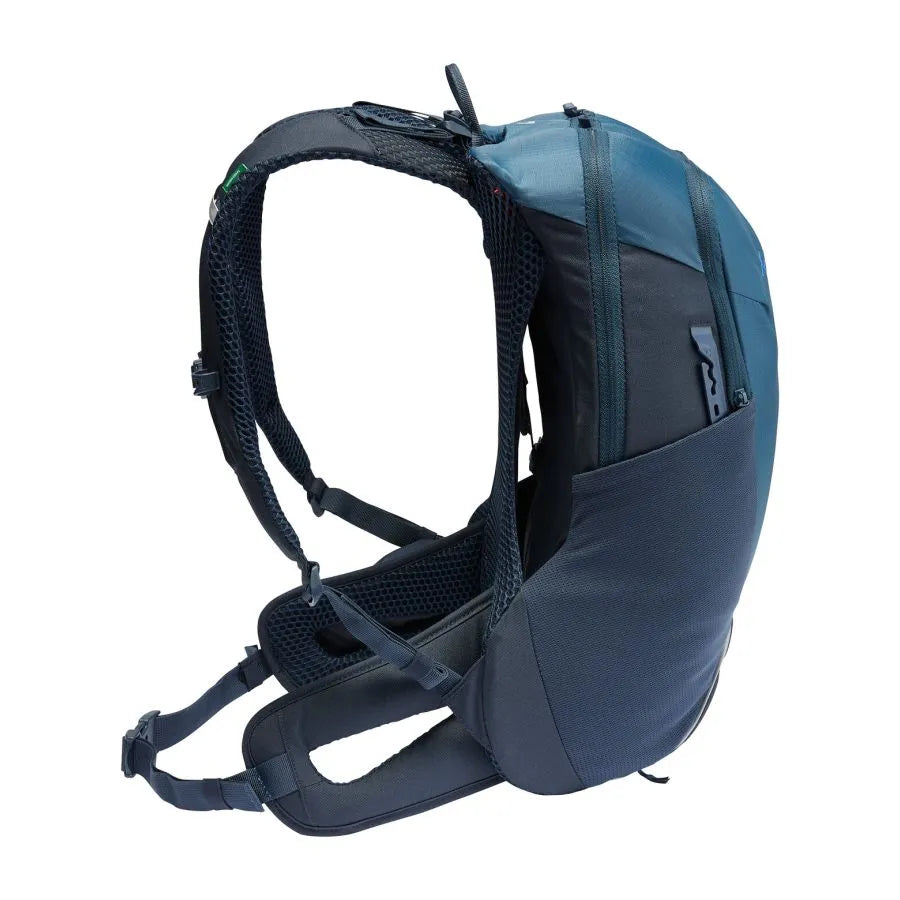 VAUDE Tremalzo 10 bleu