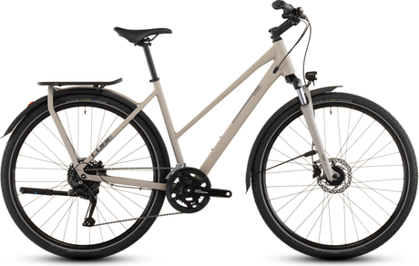 Cube Kathmandu ONE Trapèze oatgrey´n´grey (2026)