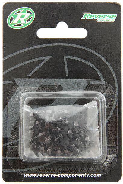 Reverse Pins noir