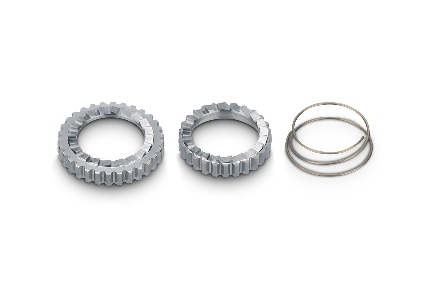 NEWMEN Jeu de cliquet 20 dents avec ressort