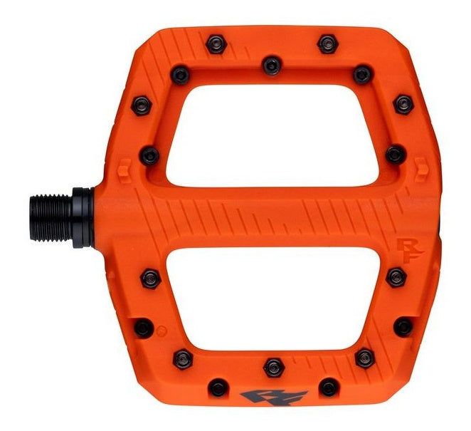 Race Face Chester pédales plateforme Small orange
