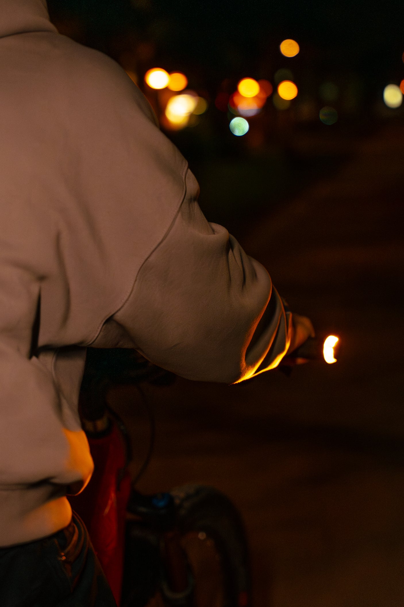 Clignotant vélo BLNKR noir