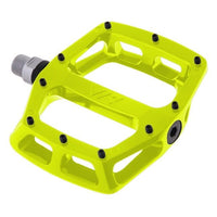 DMR V12 plateforme pédales lime