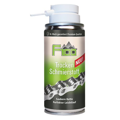 F100 Lubrifiant sec 100ml