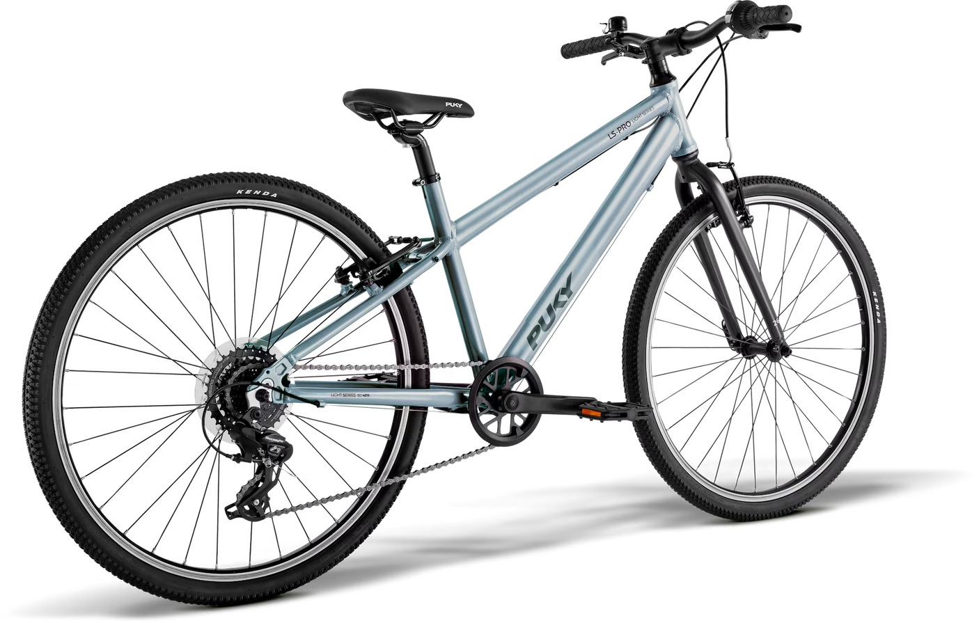 PUKY LS-PRO 26-8 bleu cendré/anthracite (2025)