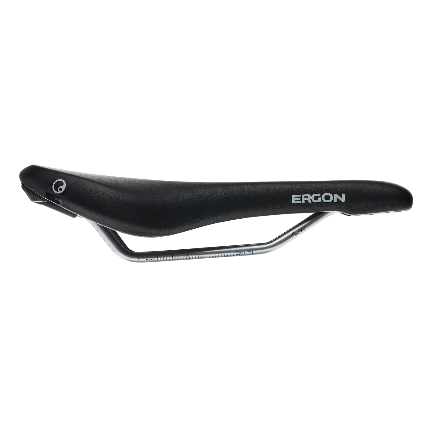 Ergon SM Selle Femme noir