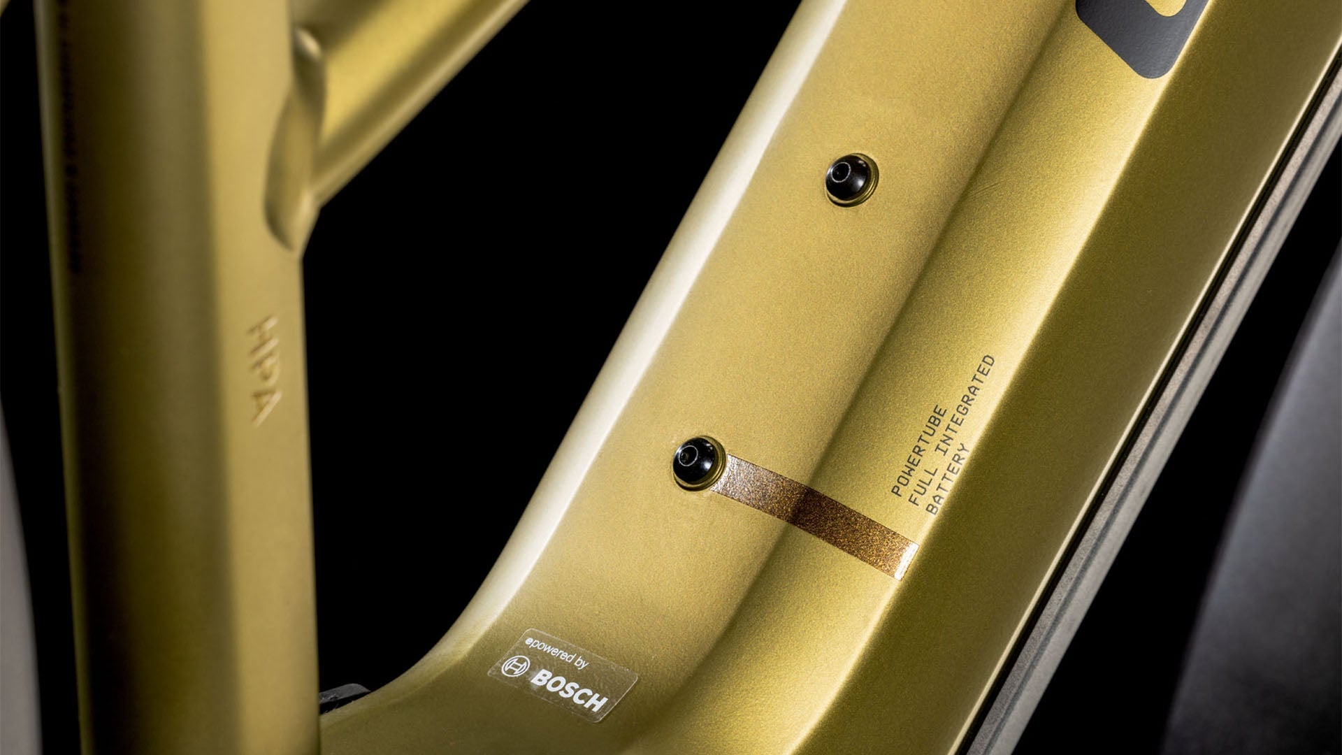 Cube Reaction Hybrid Performance 625 Allroad Trapèze goldenlime´n´black (2025)