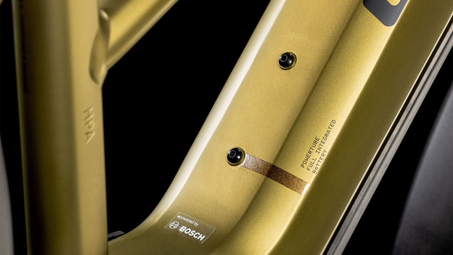 Cube Reaction Hybrid Performance 625 Allroad Trapèze goldenlime´n´black (2025)