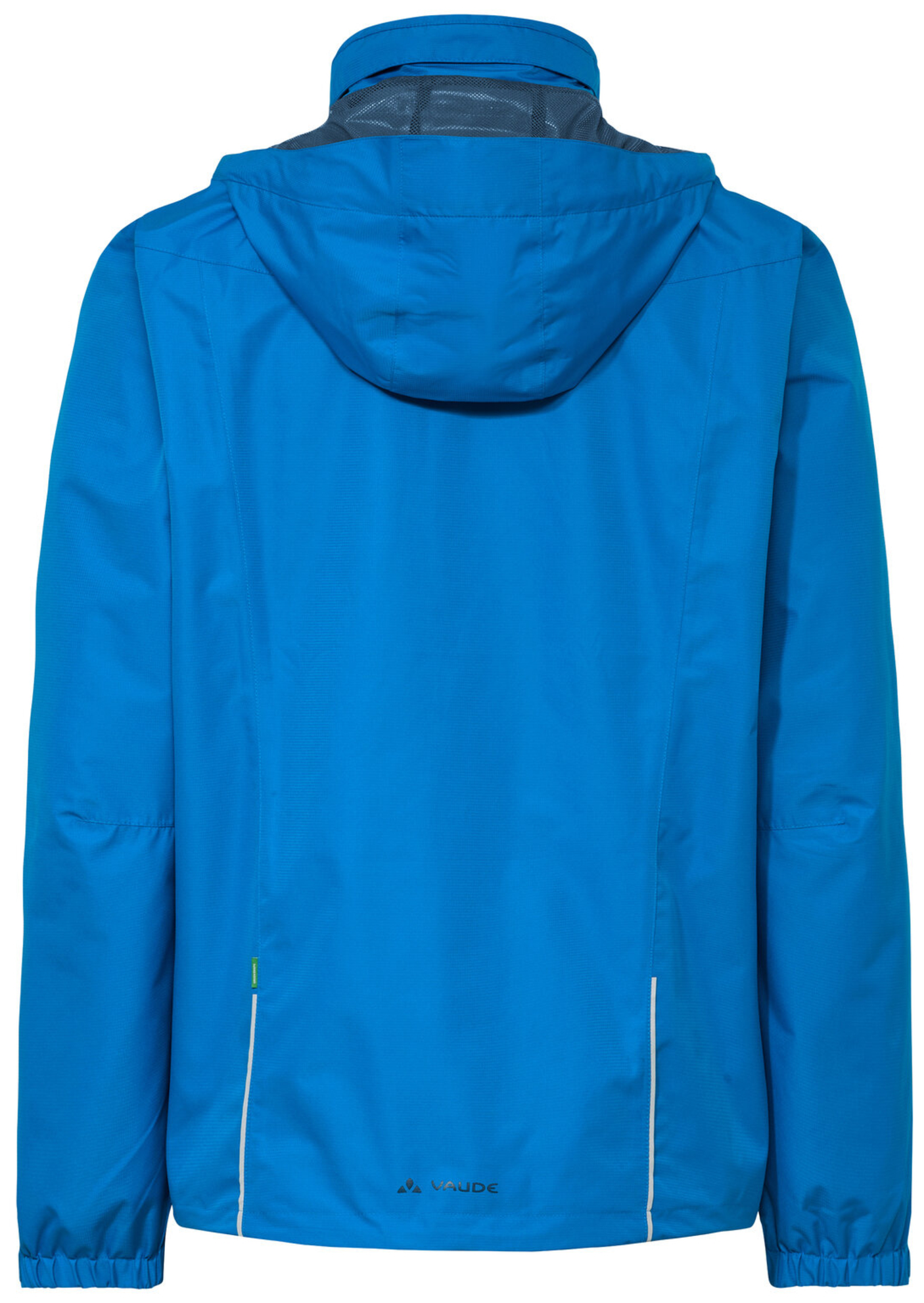 VAUDE Veste de vélo légère Escape pour homme radiate blue uni