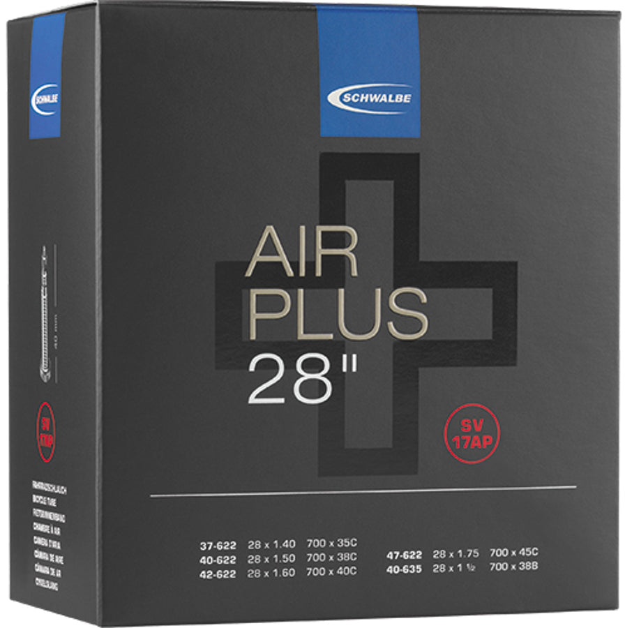 Schwalbe Air Plus chambre à air 28"