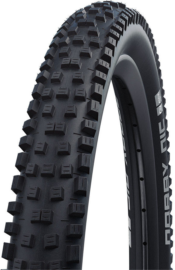 Schwalbe Nobby Nic Performance pneu à tringle rigide 29x2.25" E-50 Addix noir
