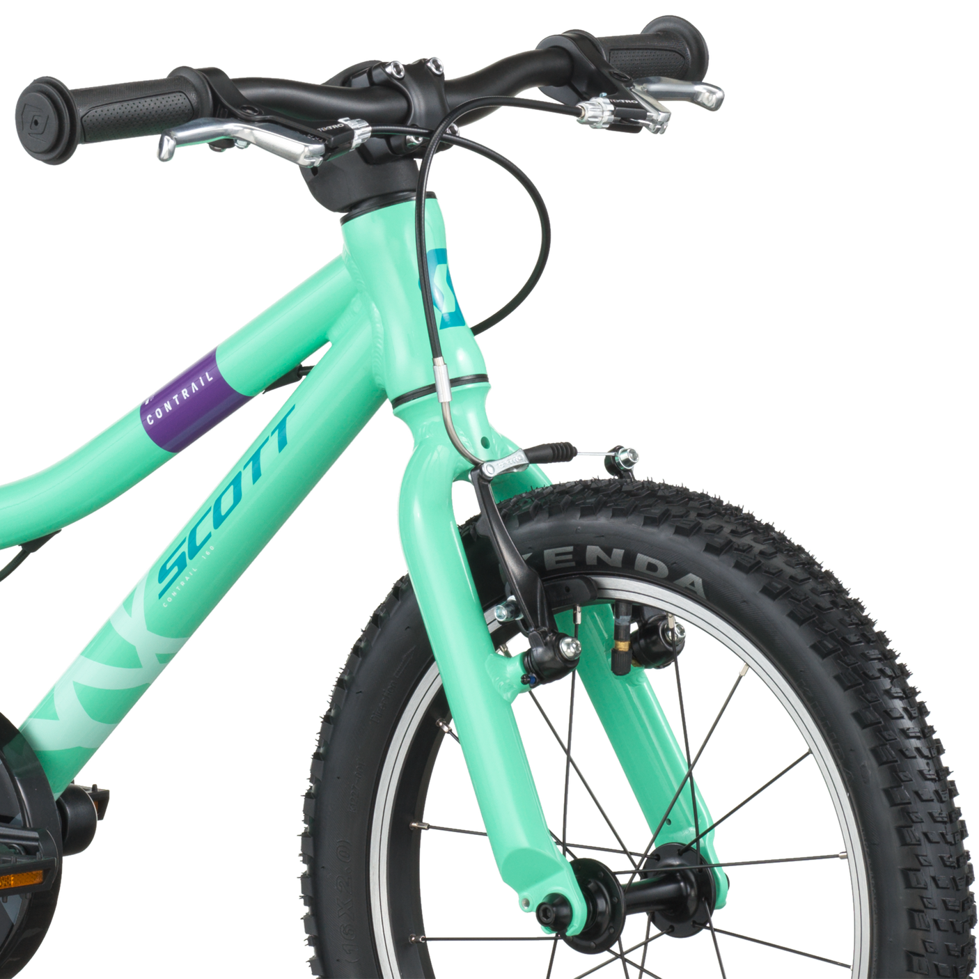Scott Contrail 160 vert printemps (2025)