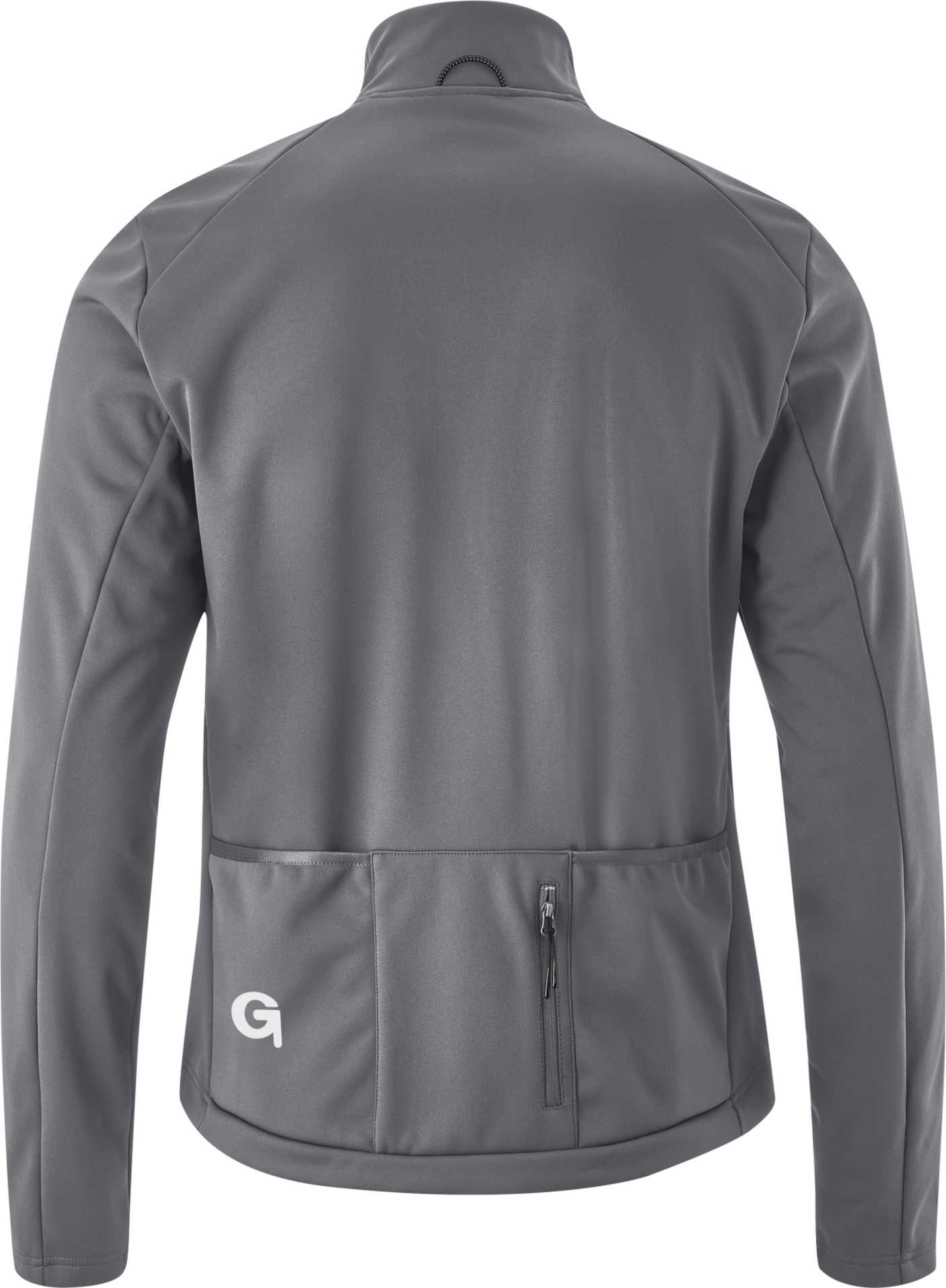 Gonso ADVENTURE JACKET SOFTSHELL - Veste softshell homme gris mercure