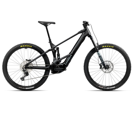 Orbea WILD ST H30 Diamond Black - Bleu Pierre Mat (2025)