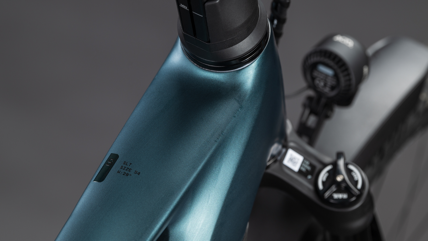 Cube Kathmandu Hybrid SLT 800 duskwood´n´goblin (2026)