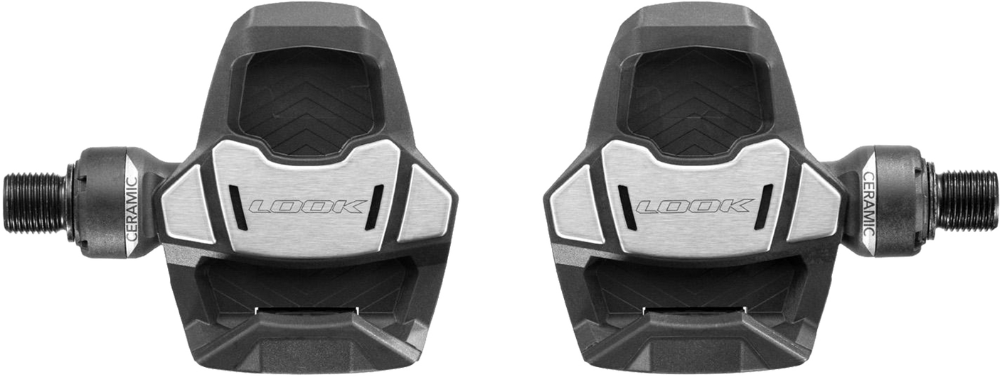 Look Keo Blade Ceramic pédales noir