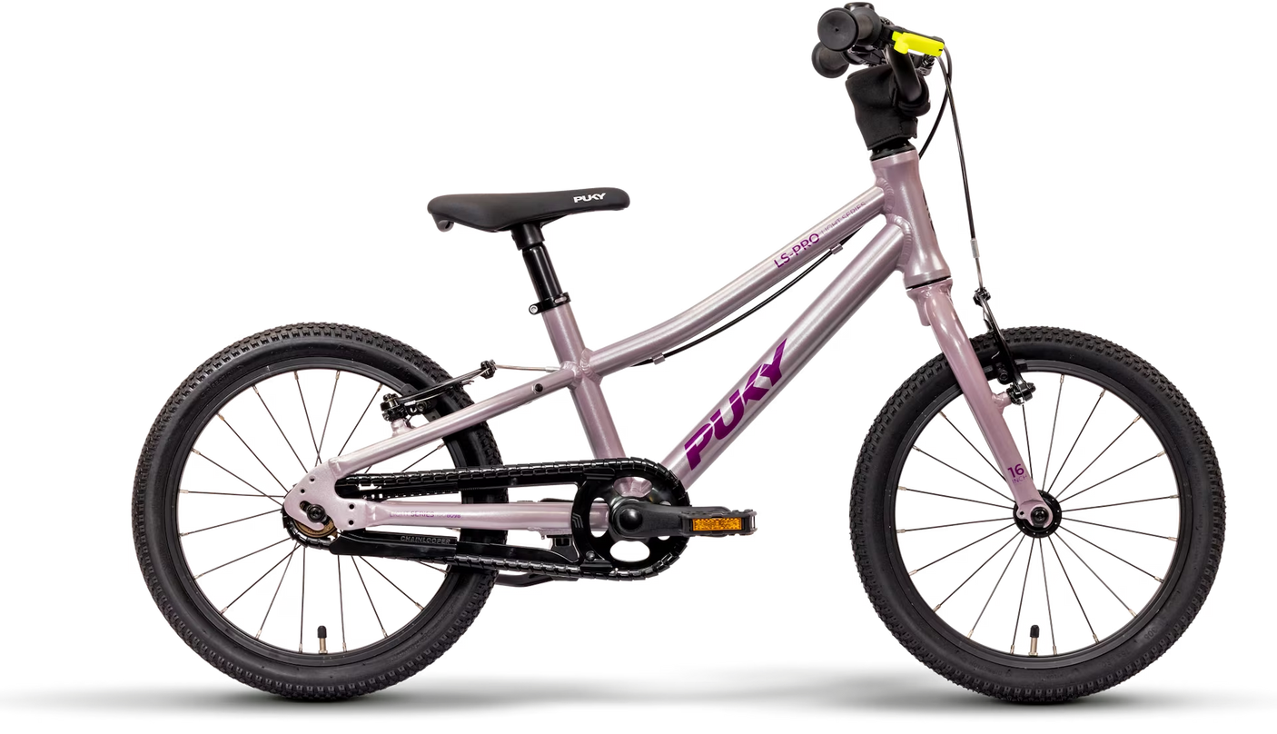 PUKY LS-PRO 16-1 rose perle (2025)