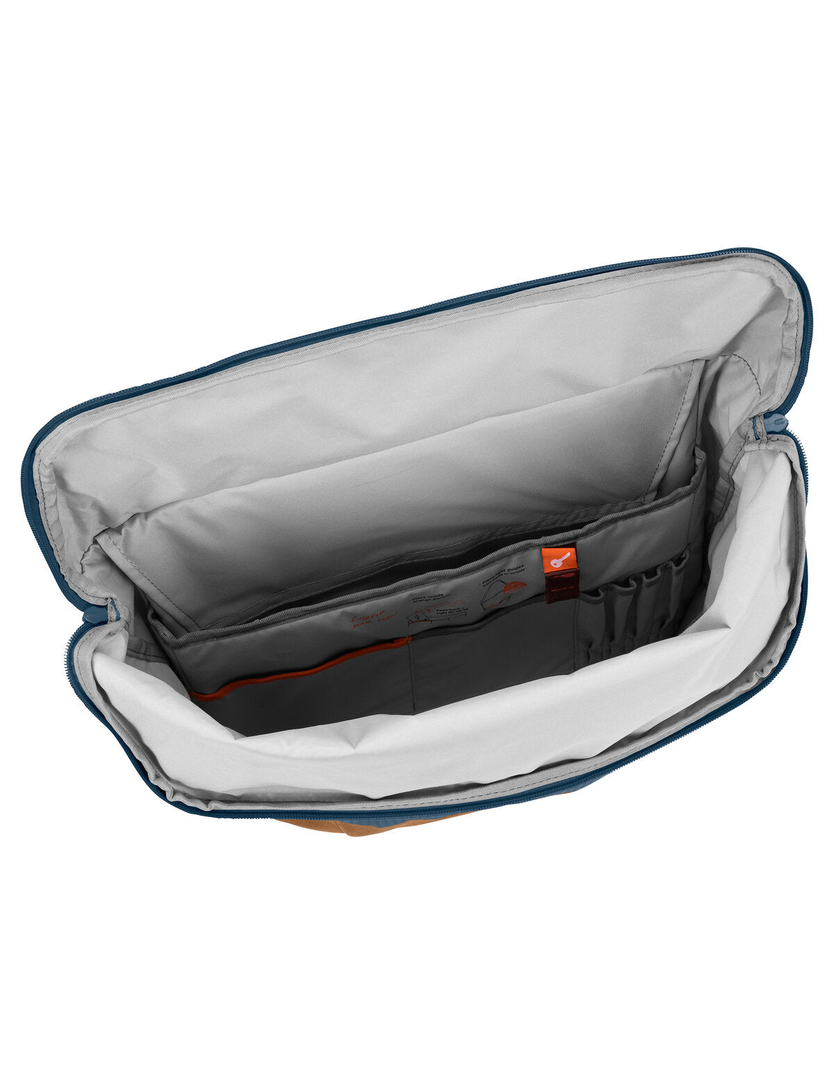 VAUDE CityMe Bike II mer Baltique