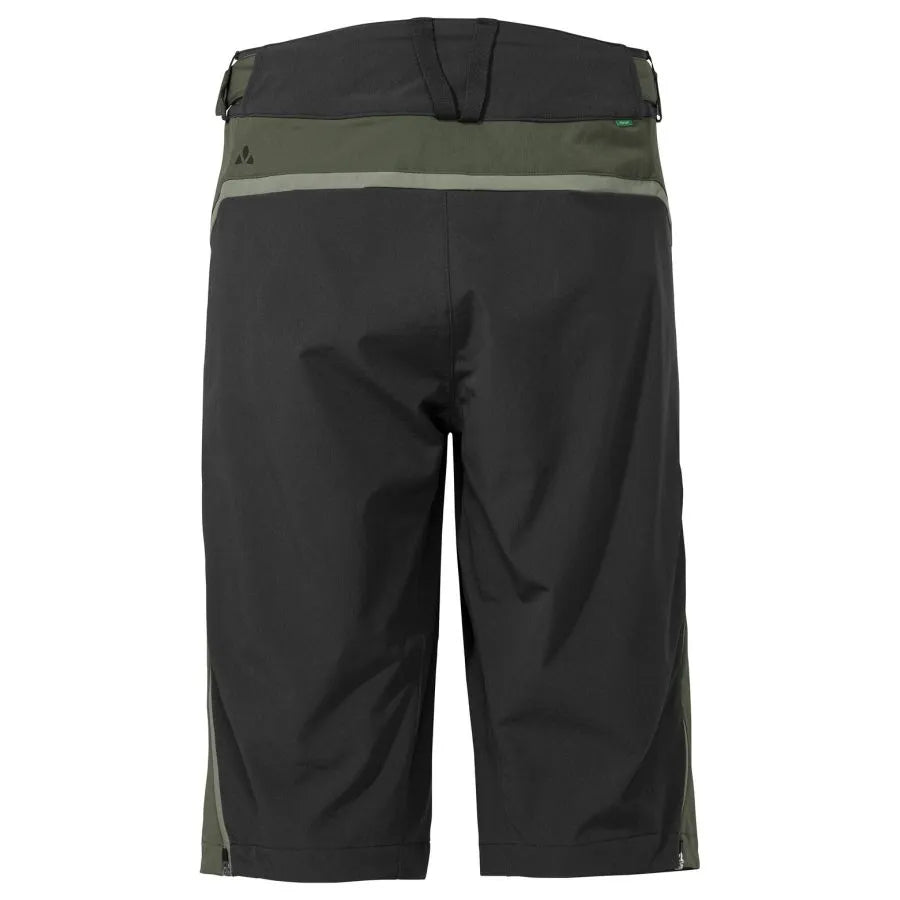 VAUDE Shorts Moab Homme V kaki