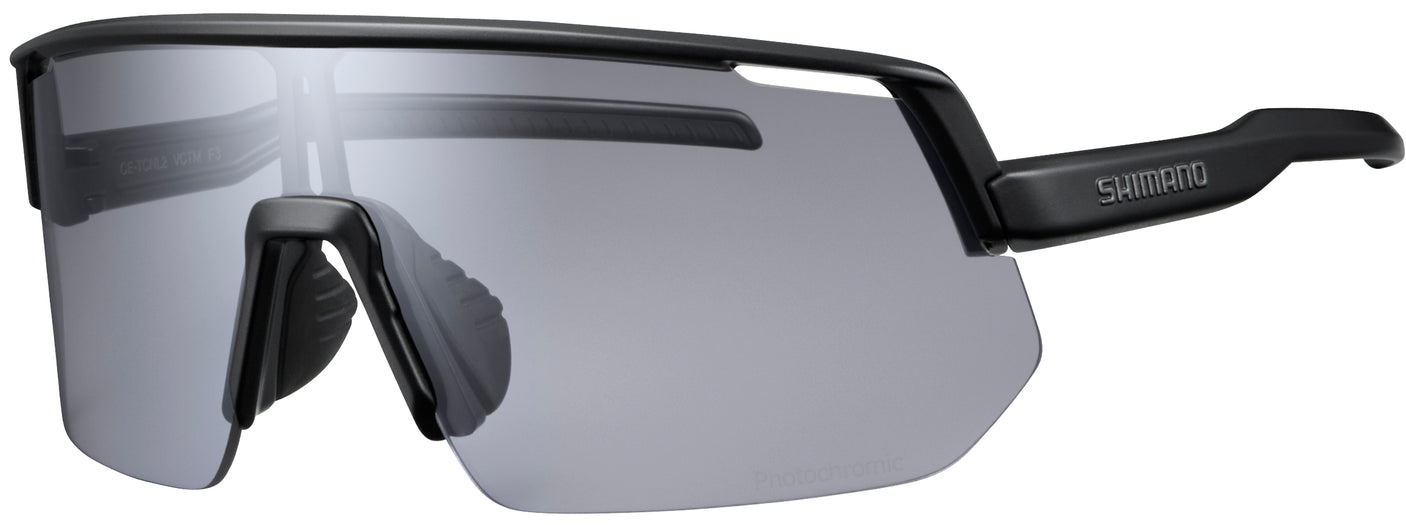 Shimano Technium L Photocromic noir mat