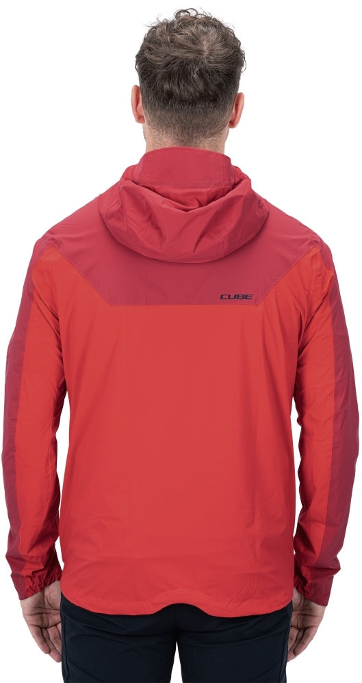 CUBE ATX Storm Veste X Actionteam Homme