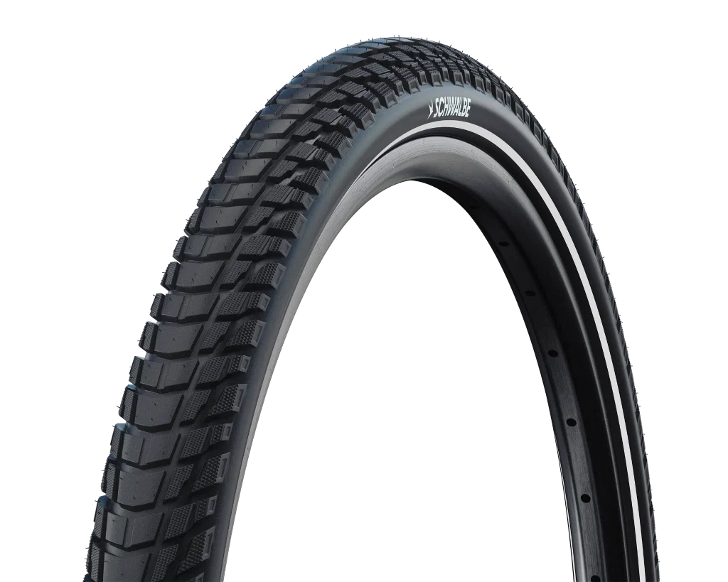 Schwalbe MARATHON PLUS TOUR SmartGuard ADDIX E-50 28" reflex noir
