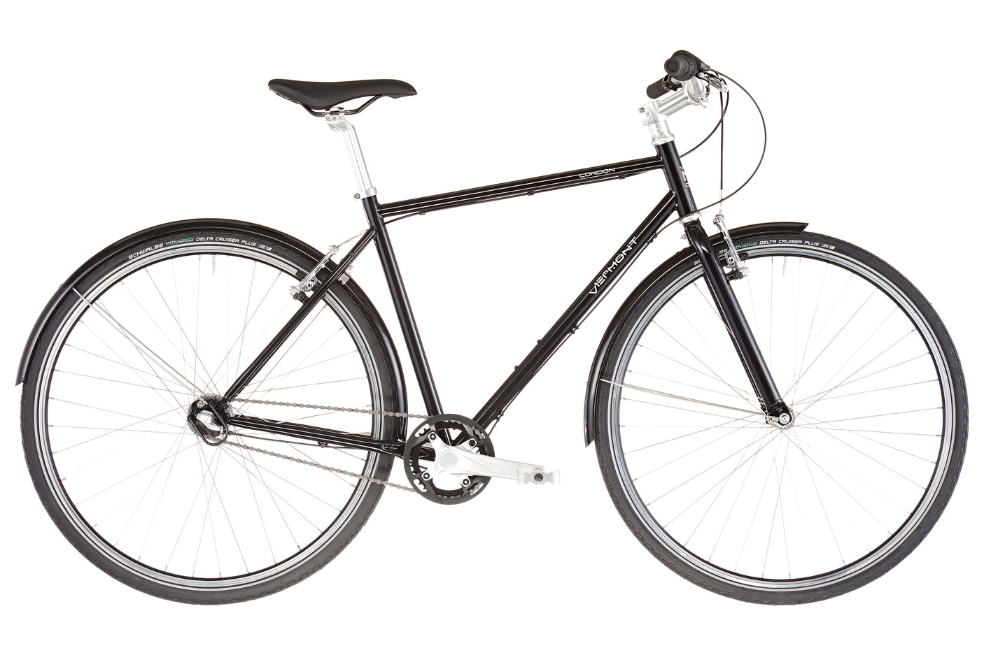 Vermont London 3G noir