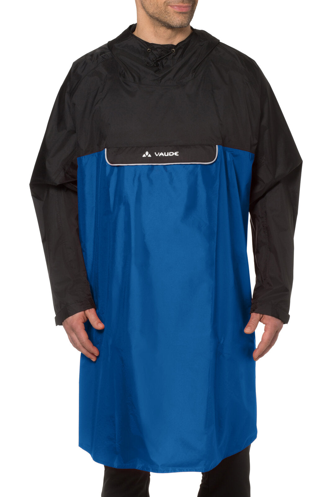 VAUDE Valero Poncho bleu