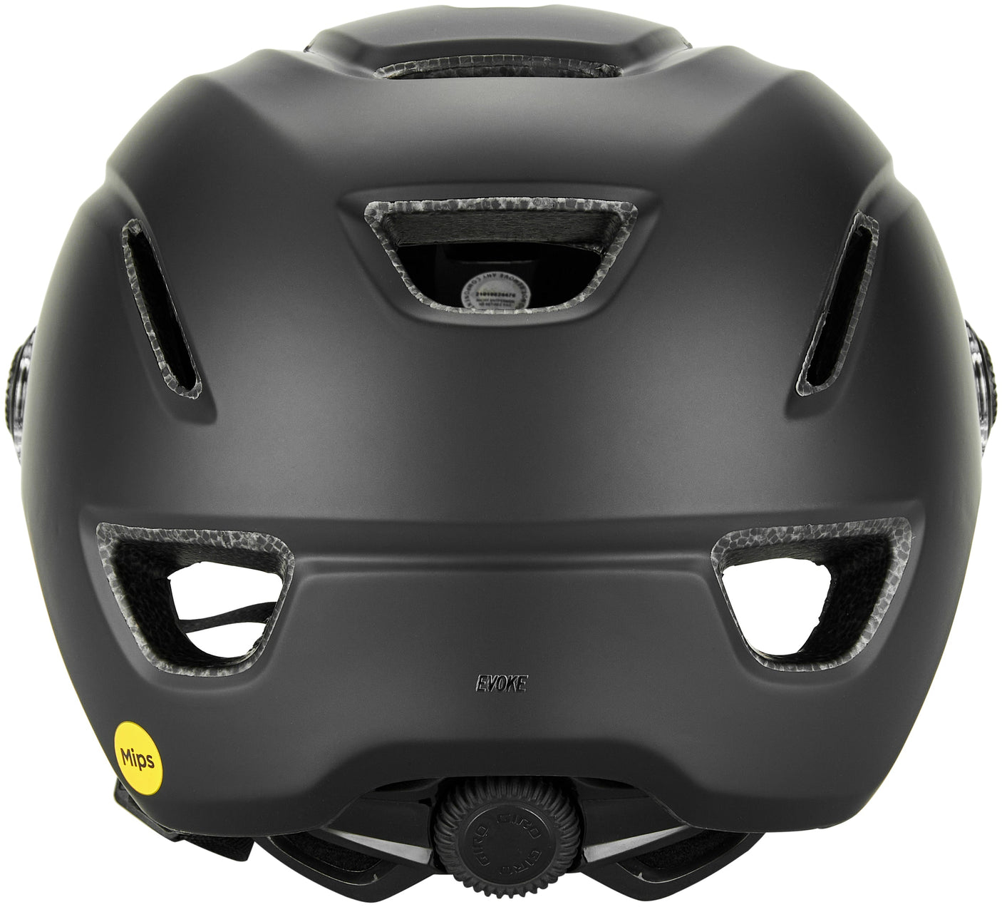 Casque Giro Evoke Mips mat noir