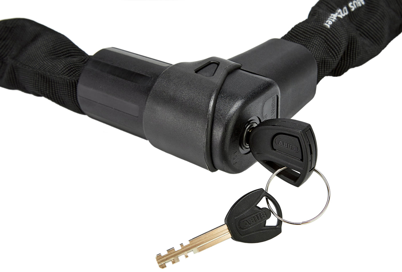 ABUS City Chain 1010/140 Antivol chaîne noir