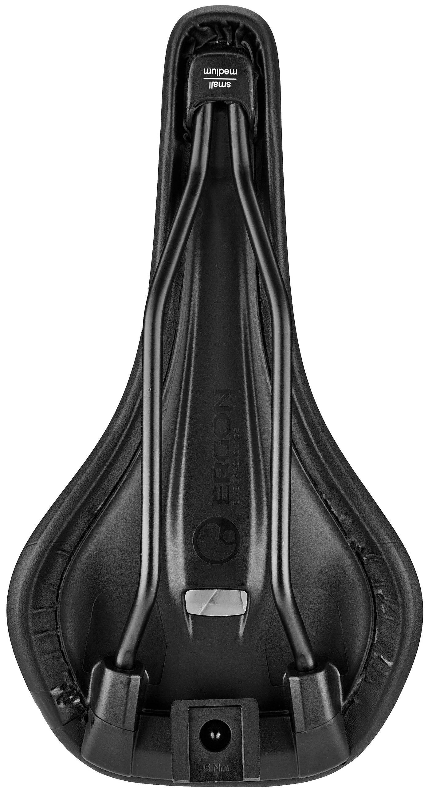 Ergon SM Sport Selle Homme noir