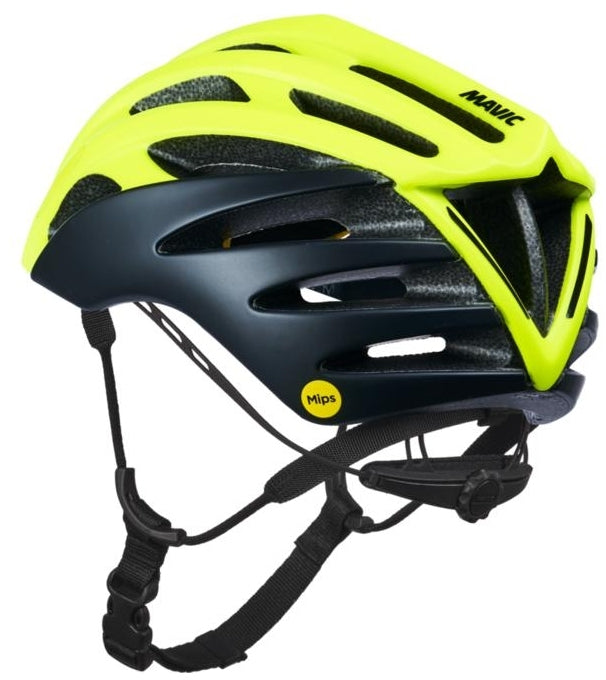 Casque Mavic Syncro Sl Mips Homme jaune/noir