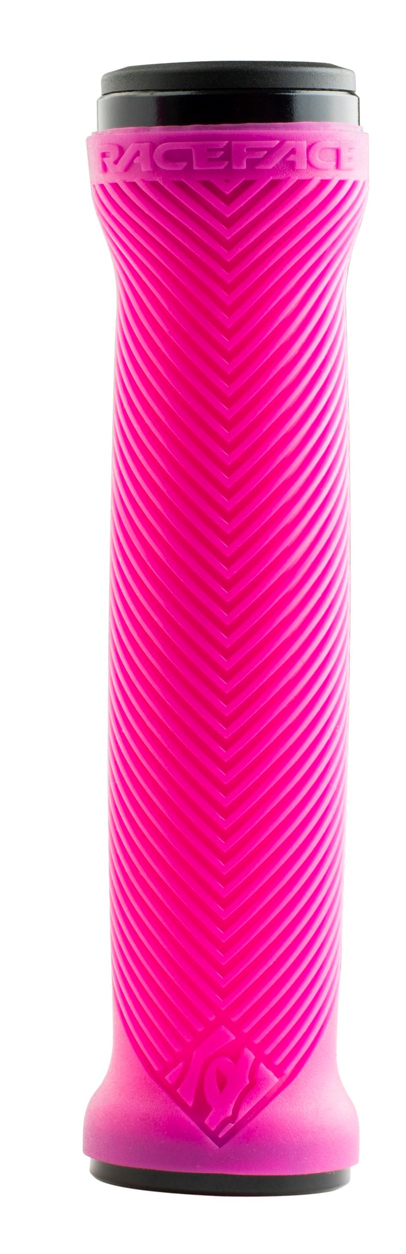 Race Face Love Handle poignées 28-33mm neon marcel pink