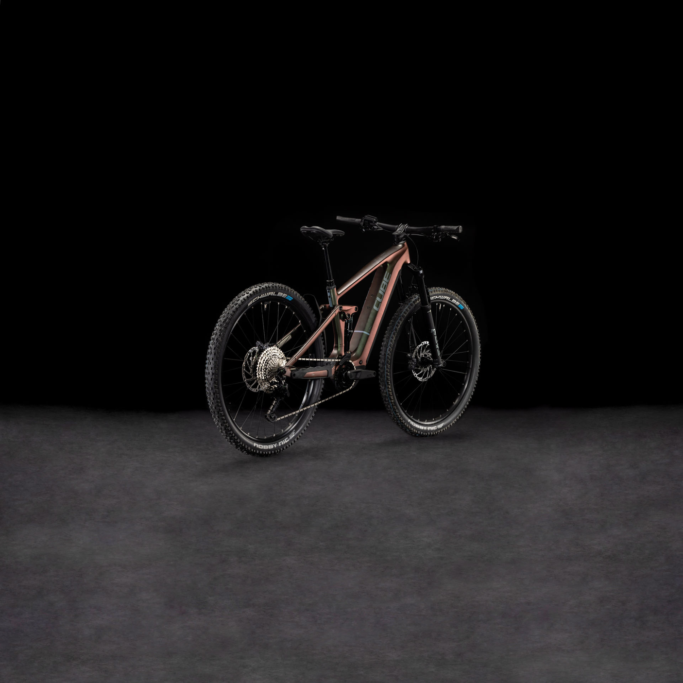 Cube Stereo Hybrid ONE44 EXC 800 Diamant stellar´n´shiftiris