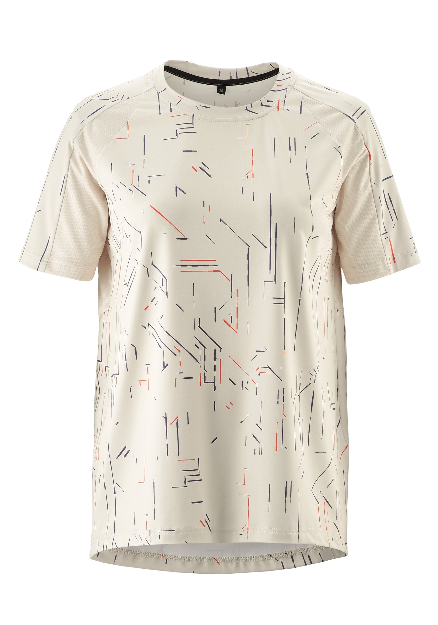 Gonso Trail Jersey W gris château