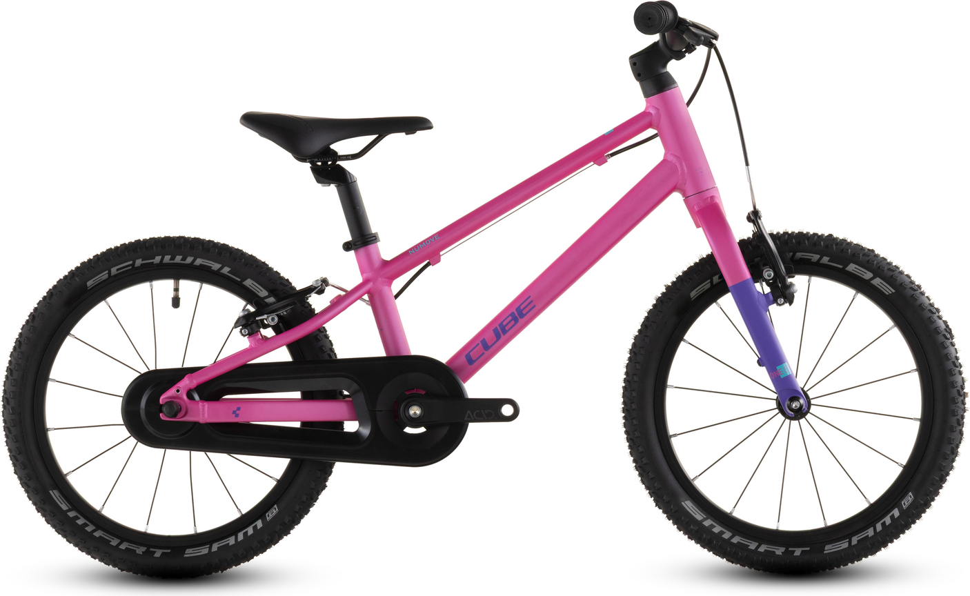 Cube Numove 160 fuchsia´n´prune (2026)