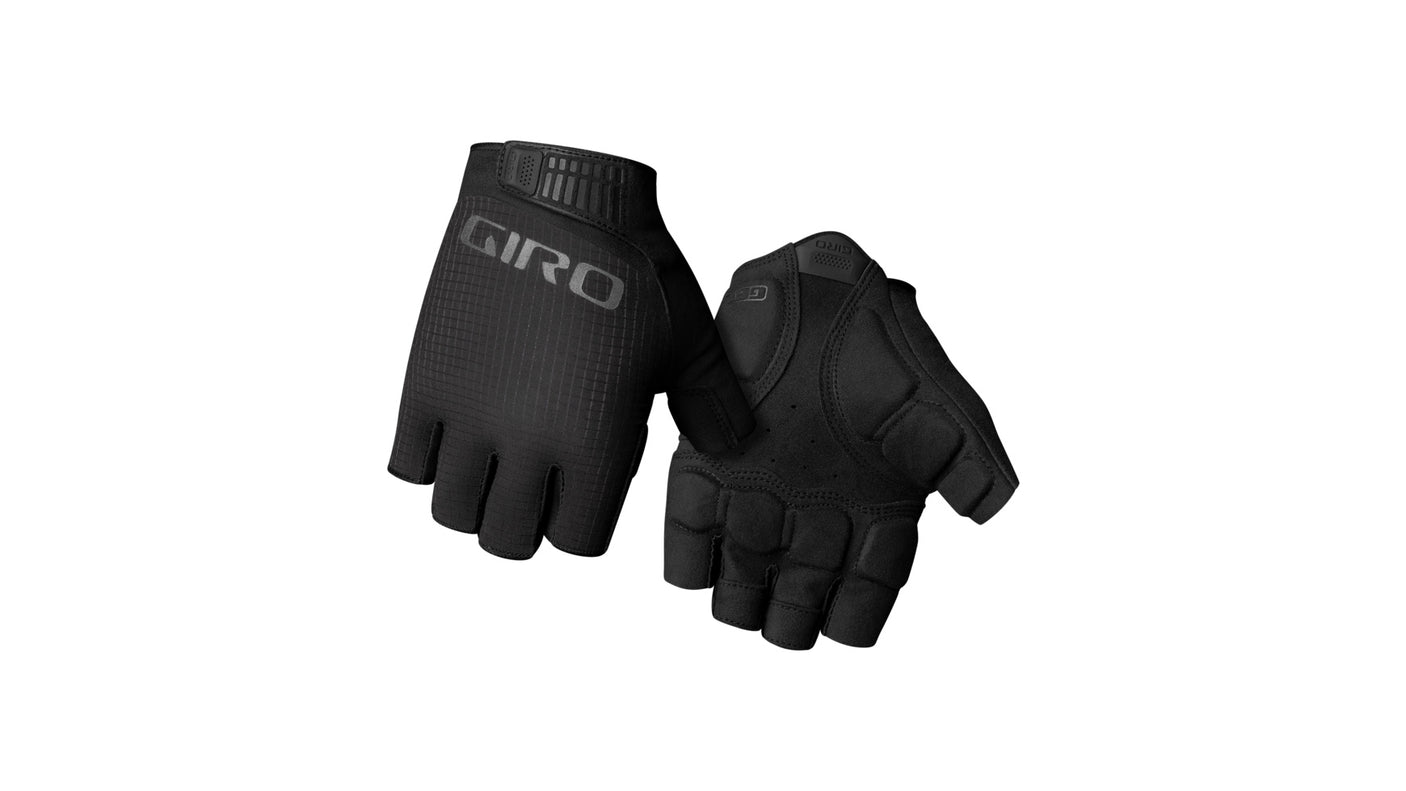 Gants Giro Bravo II Gel noir