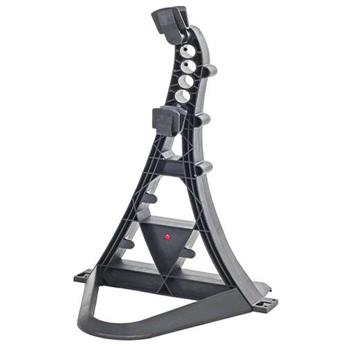 Béquille Hebie Turrix gris