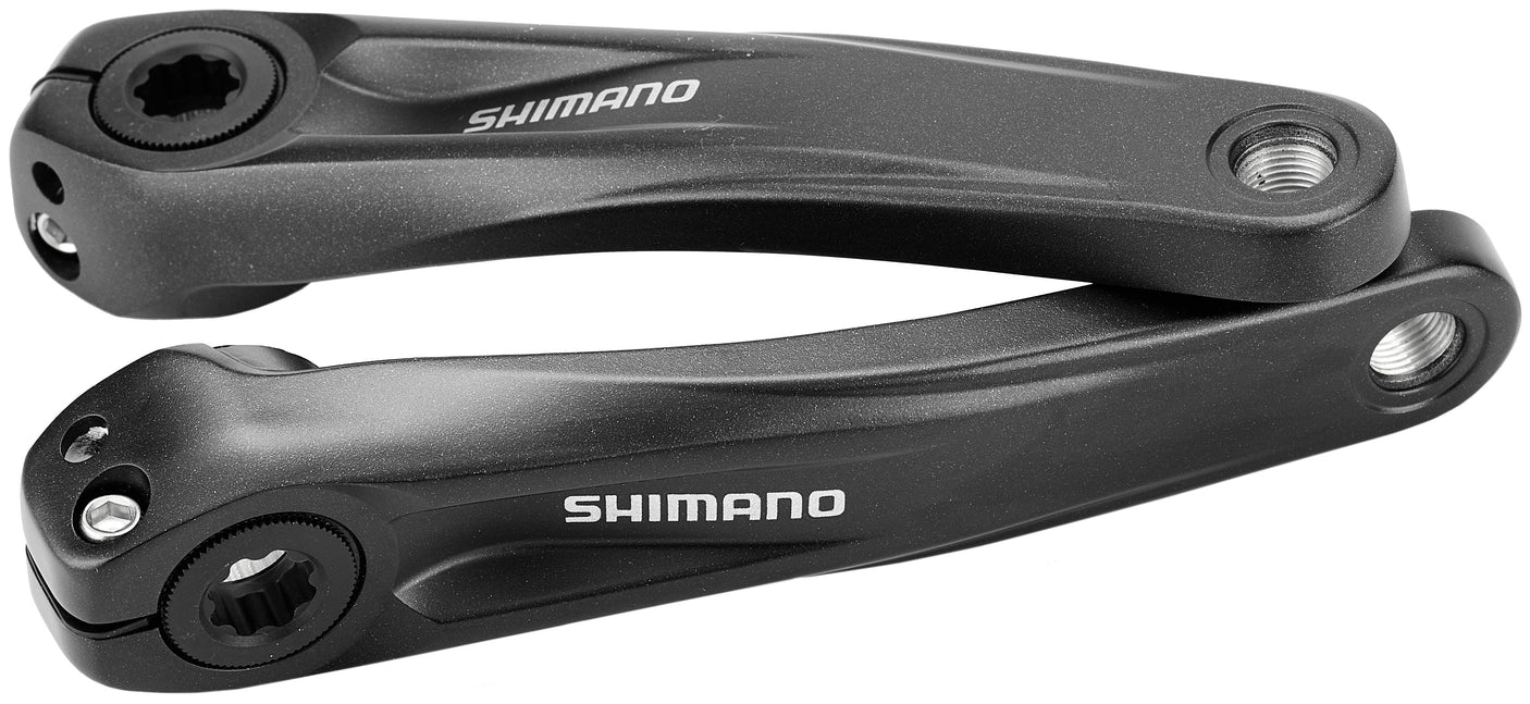 Shimano Steps FC-E8000 manivelles