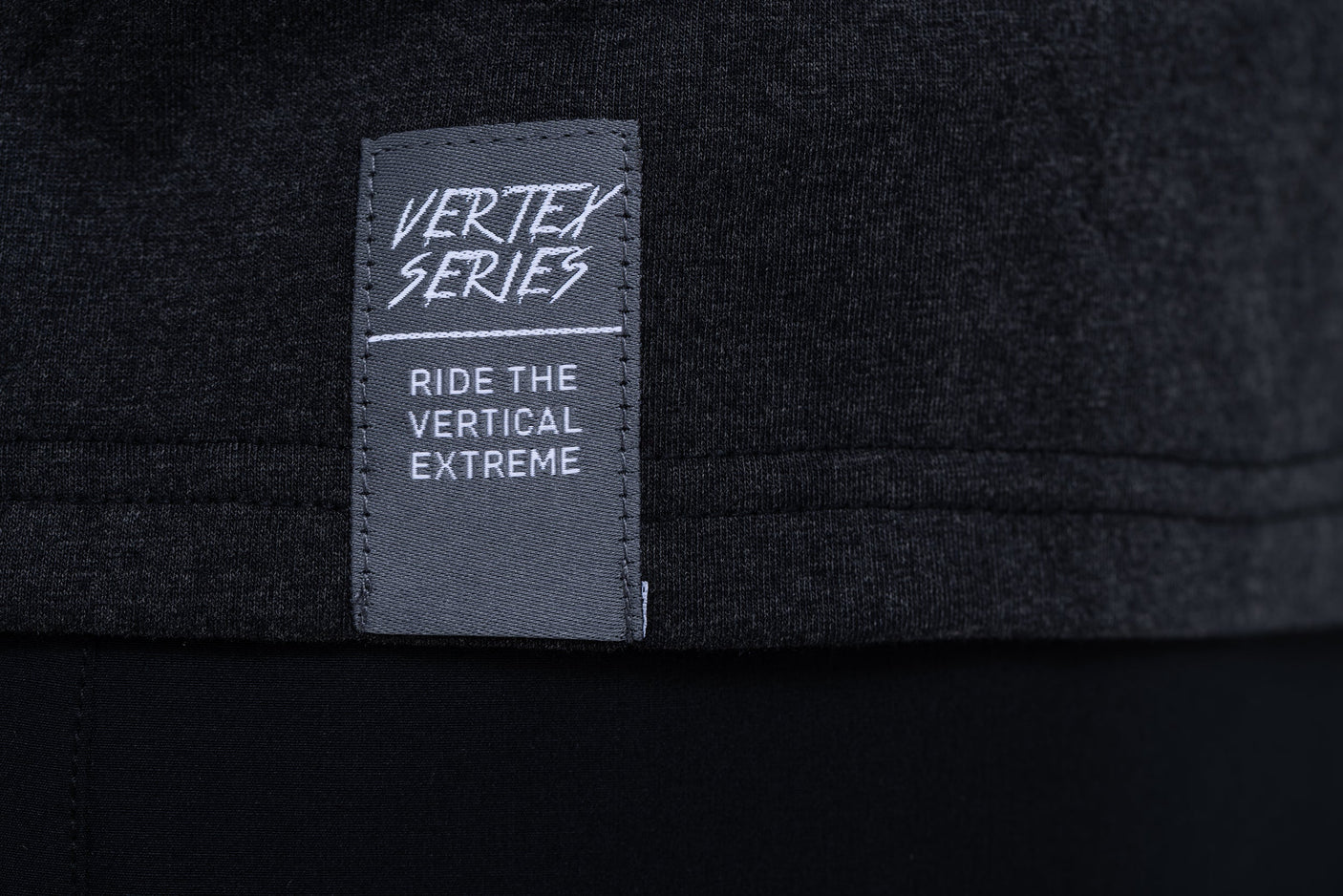 CUBE VERTEX Maillot à col rond FLOW manches longues