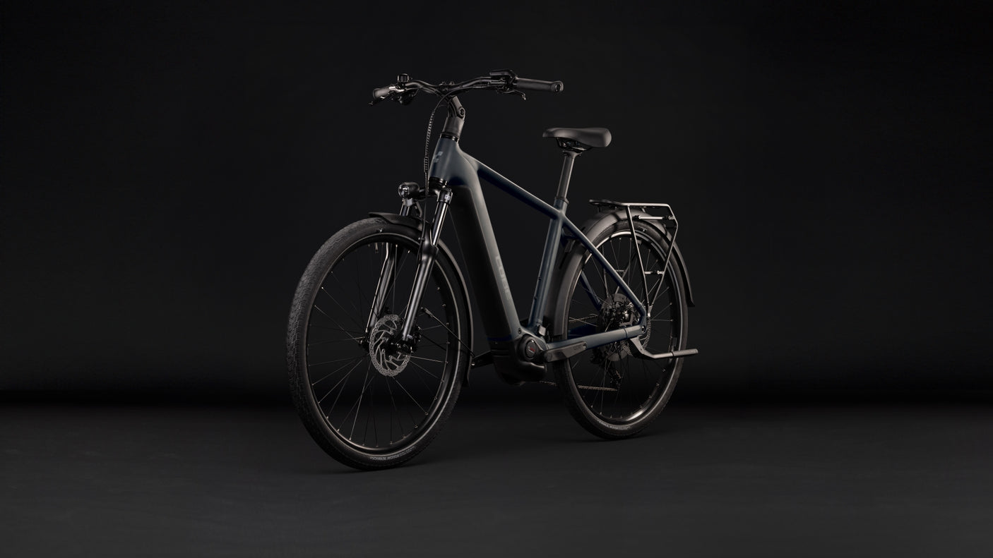 Cube Touring Hybrid ONE 600 Diamant gris´n´coolgrey (2027)